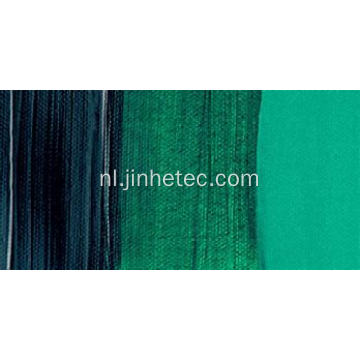 Phthalcyanine Groene pigmentenpasta voor oliebehandeling